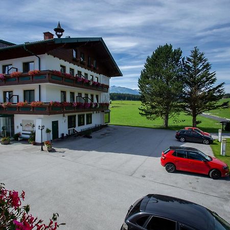 Berghof Mitterberg Grobming Exterior foto