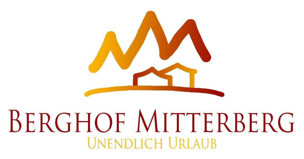 Berghof Mitterberg Grobming Exterior foto