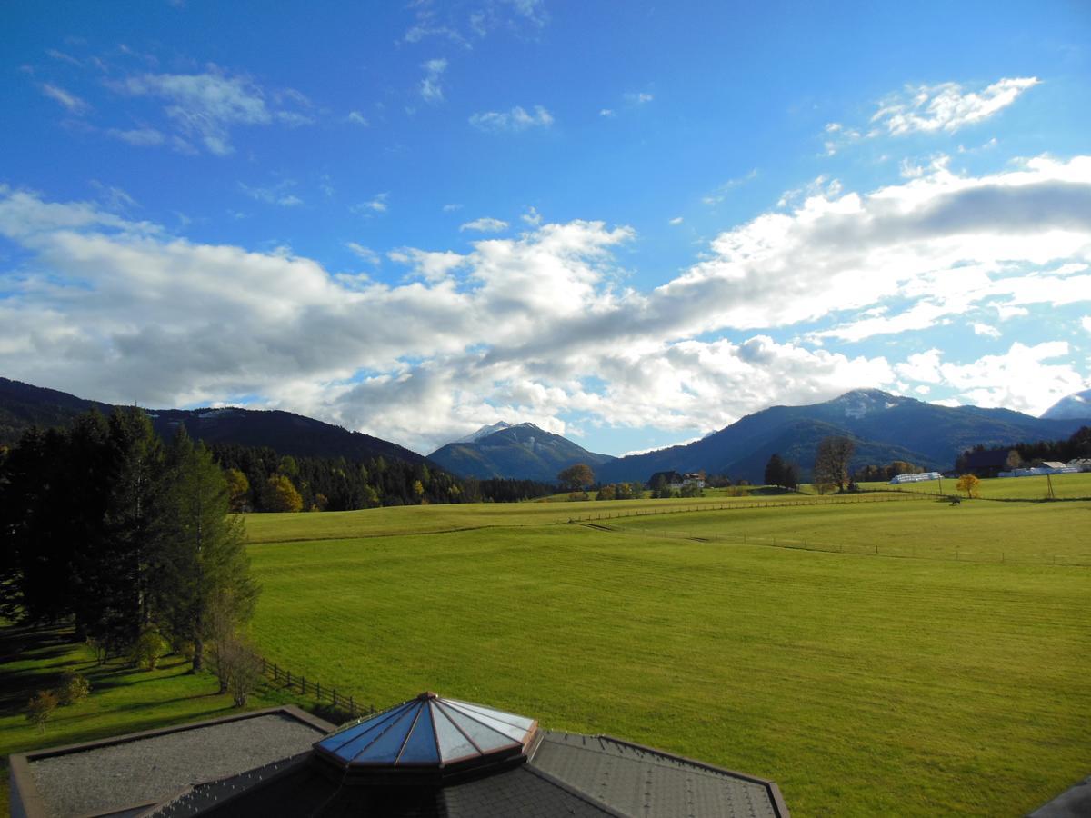 Berghof Mitterberg Grobming Exterior foto