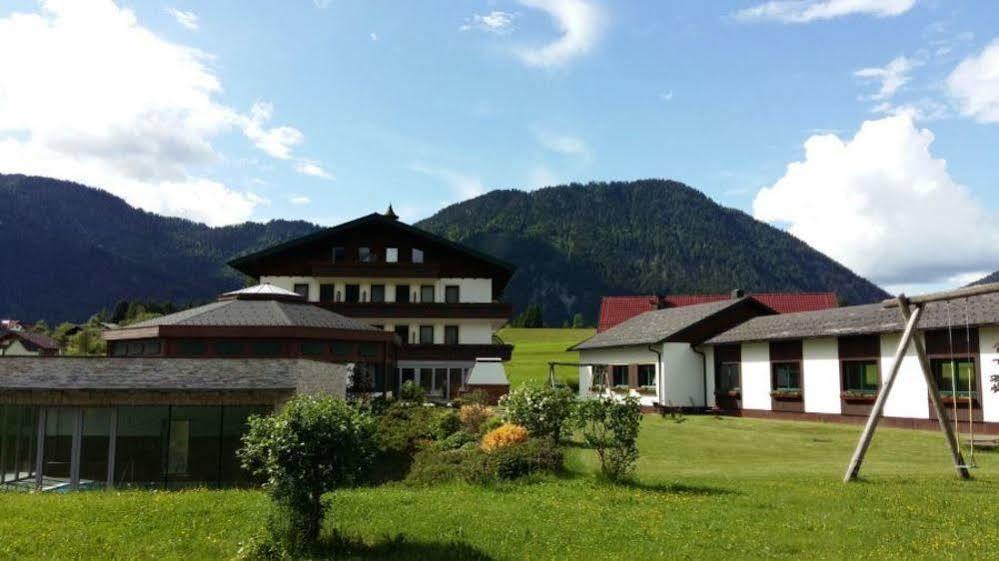 Berghof Mitterberg Grobming Exterior foto