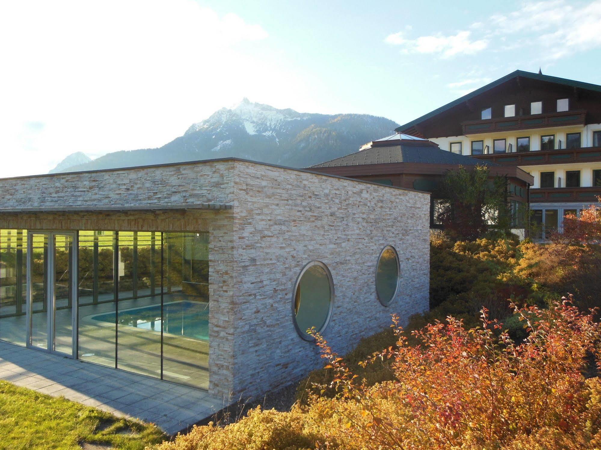 Berghof Mitterberg Grobming Exterior foto