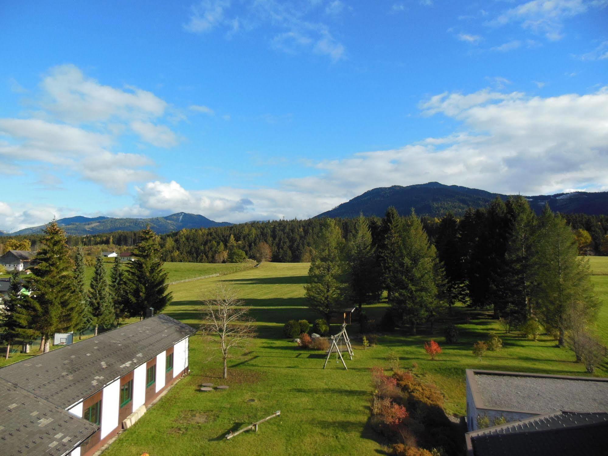 Berghof Mitterberg Grobming Exterior foto
