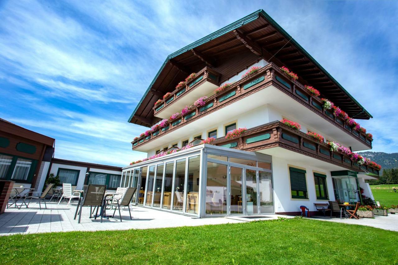 Berghof Mitterberg Grobming Exterior foto