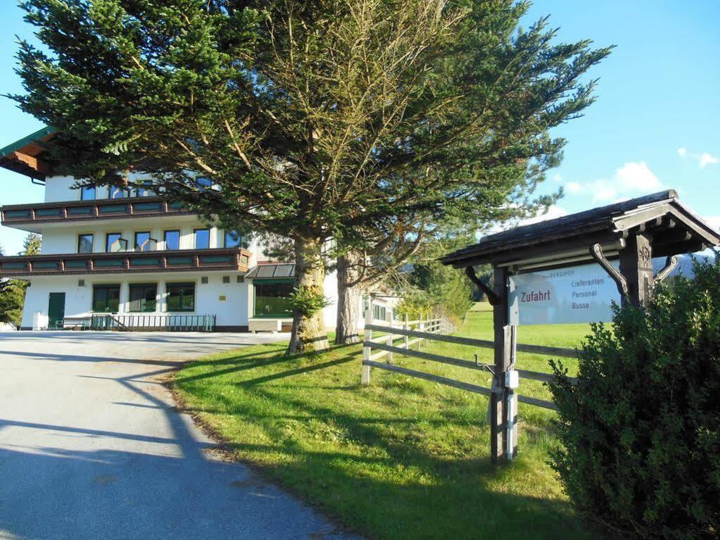 Berghof Mitterberg Grobming Exterior foto